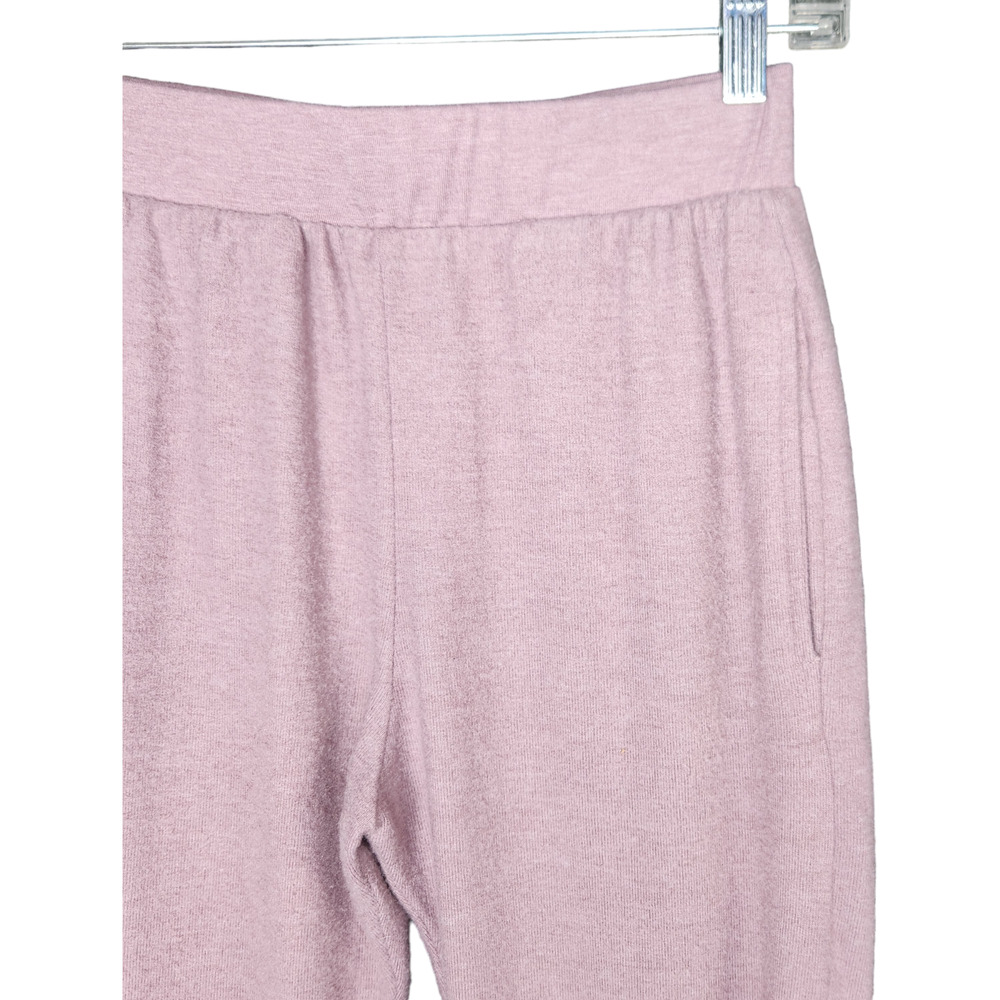 Project Social T Womens XS Dusty Lavender Lounge Jogger Pants Elastic Waist NWT - Picture 5 of 13